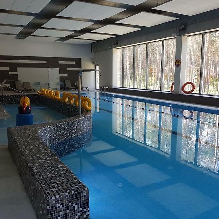 Ferienwohnung Aquamarina Onyx 147 Misdroy Exterior foto