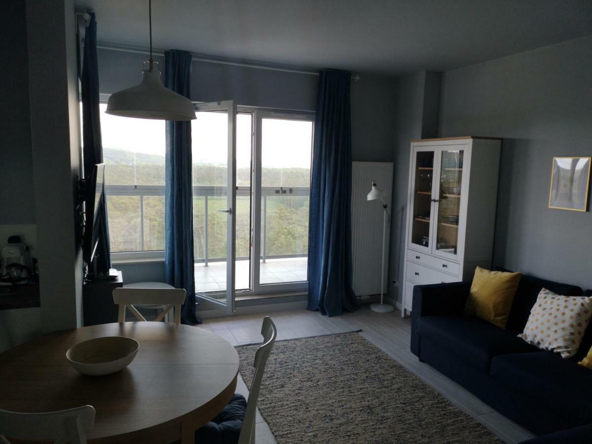 Ferienwohnung Aquamarina Onyx 147 Misdroy Exterior foto