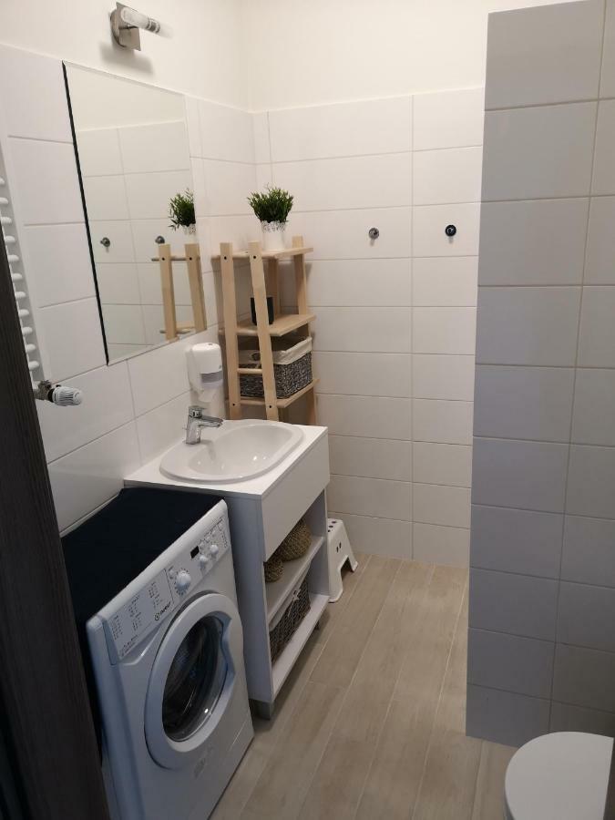 Ferienwohnung Aquamarina Onyx 147 Misdroy Exterior foto