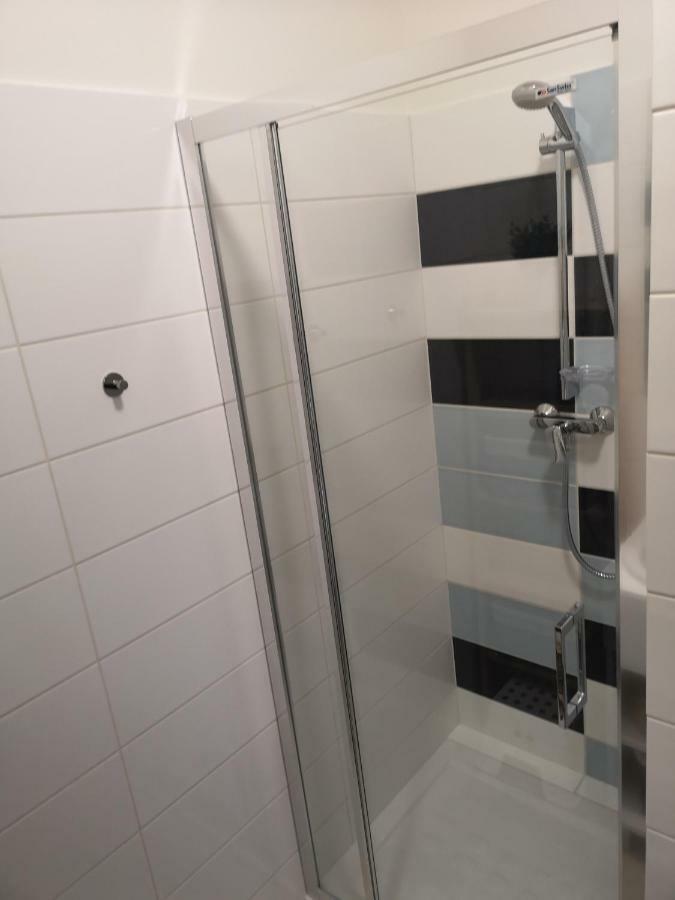Ferienwohnung Aquamarina Onyx 147 Misdroy Exterior foto