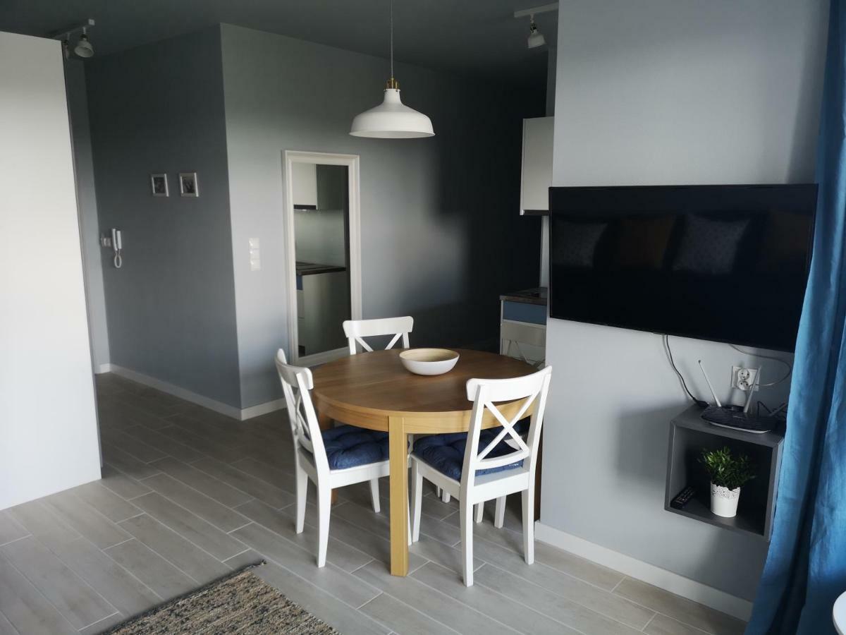 Ferienwohnung Aquamarina Onyx 147 Misdroy Exterior foto