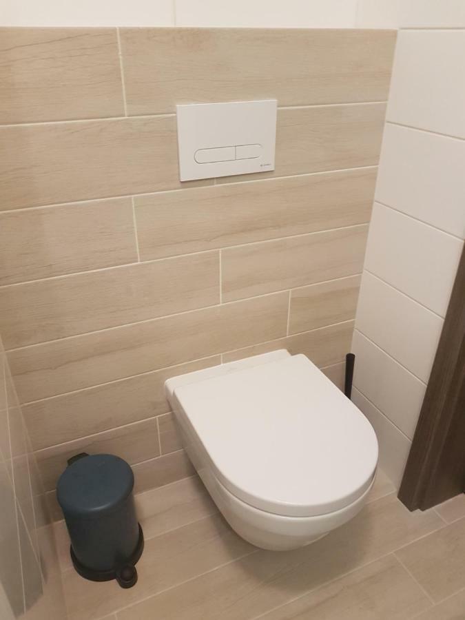 Ferienwohnung Aquamarina Onyx 147 Misdroy Exterior foto