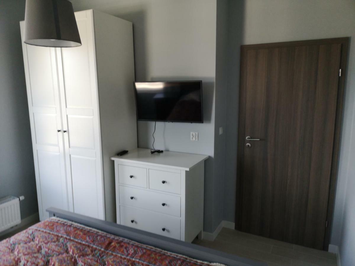 Ferienwohnung Aquamarina Onyx 147 Misdroy Exterior foto
