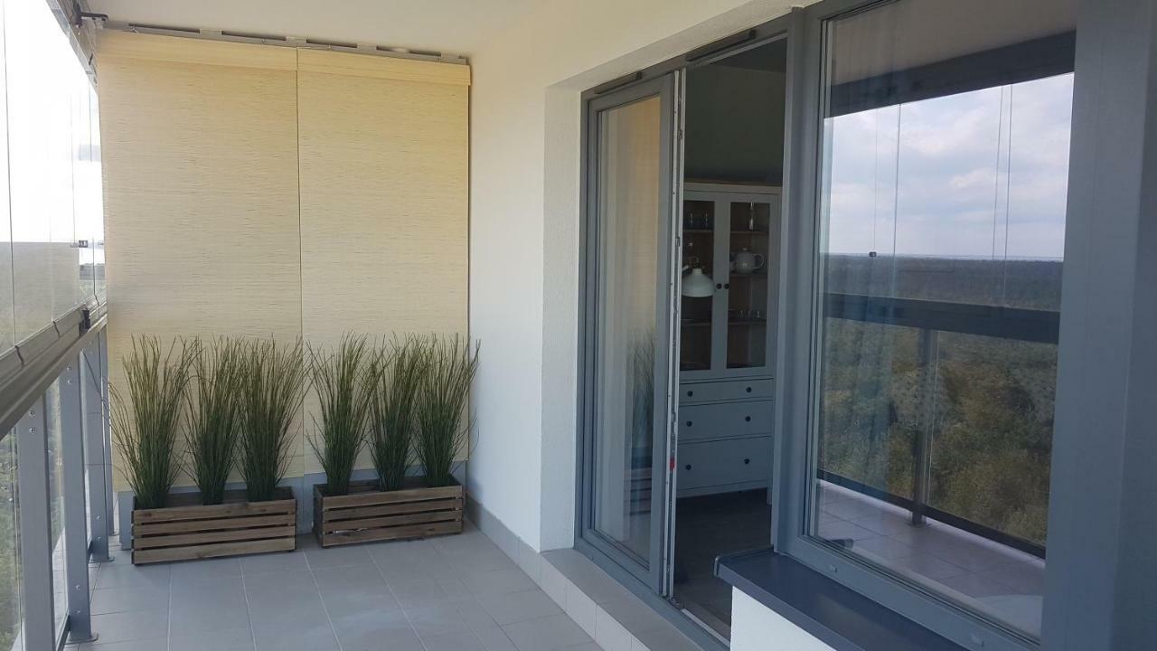 Ferienwohnung Aquamarina Onyx 147 Misdroy Exterior foto