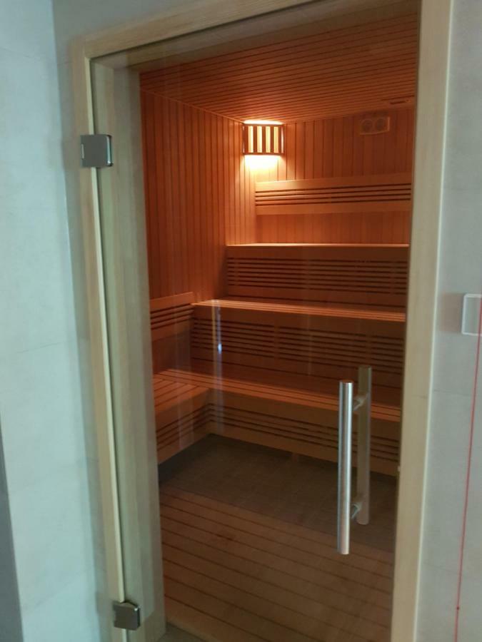 Ferienwohnung Aquamarina Onyx 147 Misdroy Exterior foto