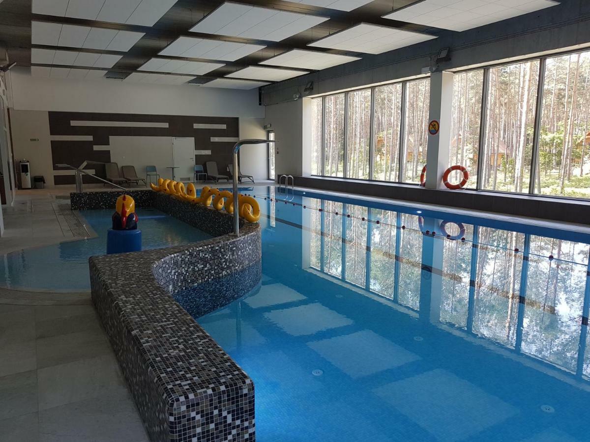Ferienwohnung Aquamarina Onyx 147 Misdroy Exterior foto